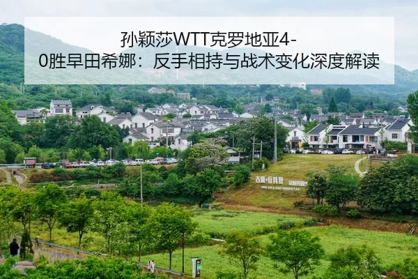 孙颖莎WTT克罗地亚4-0胜早田希娜：反手相持与战术变化深度解读